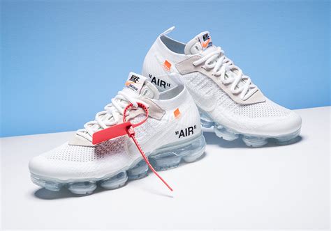 nike air vapormax off white weiß|Off-White VaporMax for sale.